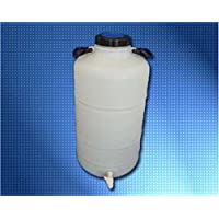 REPLI - Bidon Plastico Grifo Boca 15 Repli 50 L